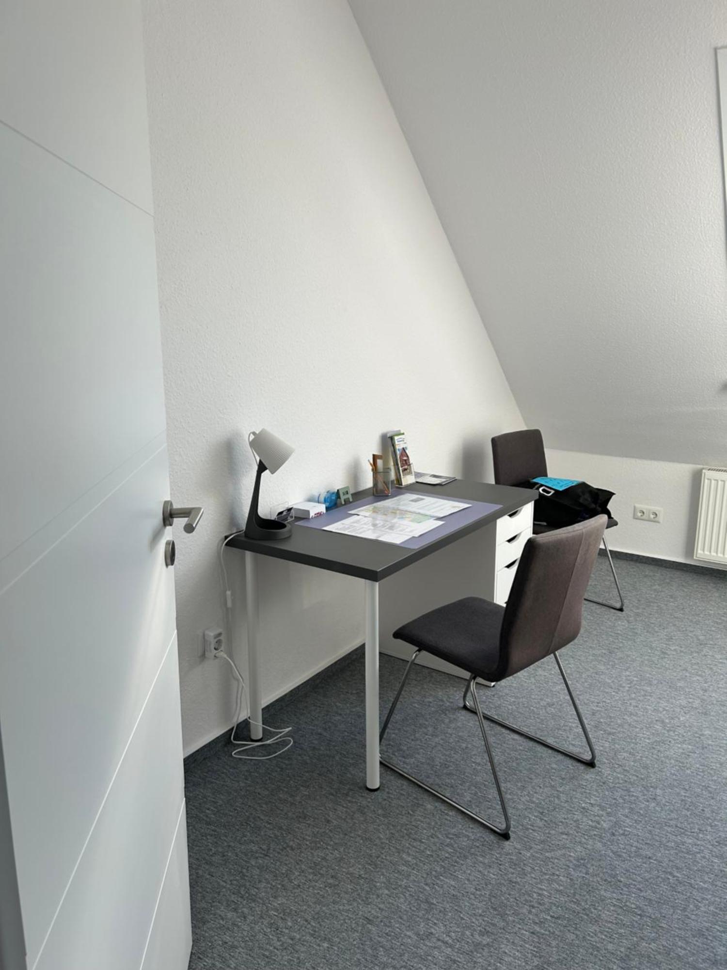 Wohnung "Strandturm" In Wremen Am Deich Exteriér fotografie